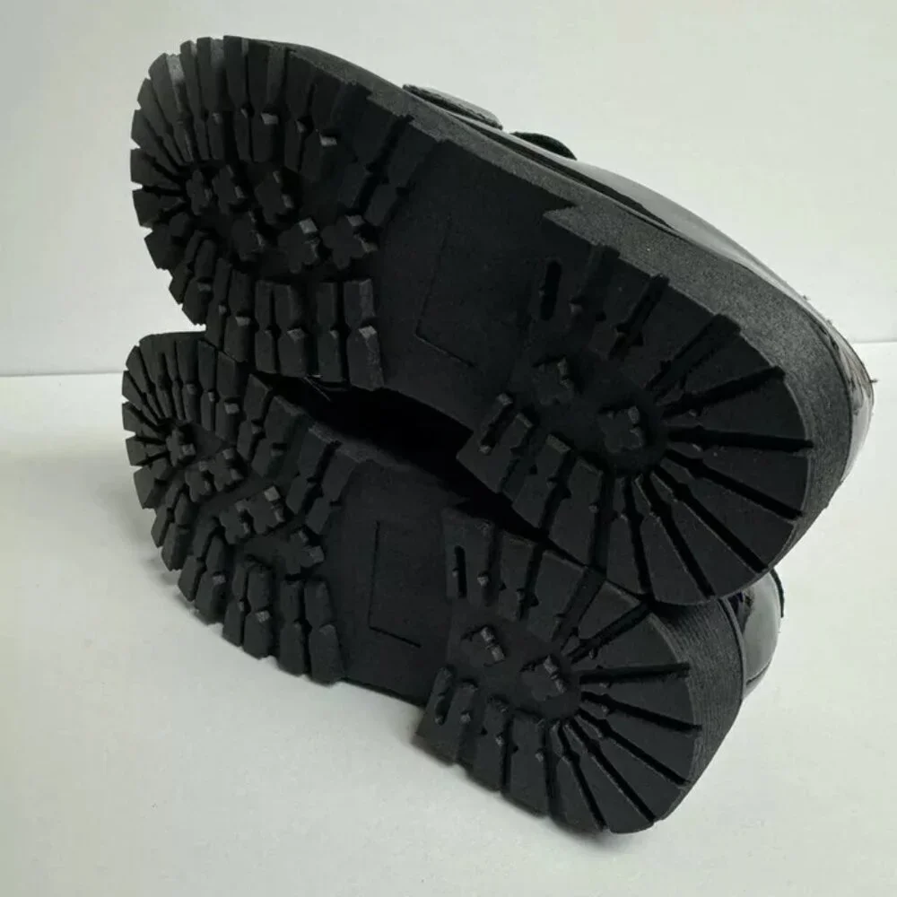 Steve Madden Taylar Loafer Black Size 2 M Big Kid